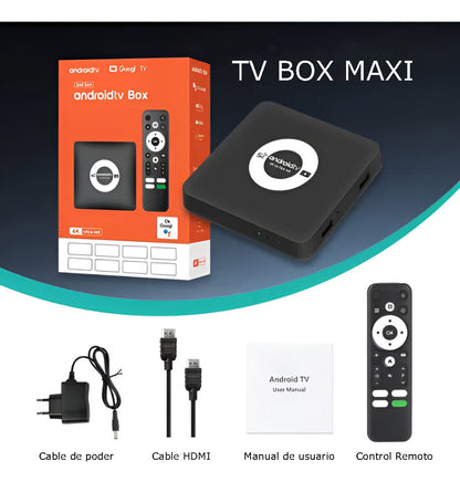 Tv Box Maxi